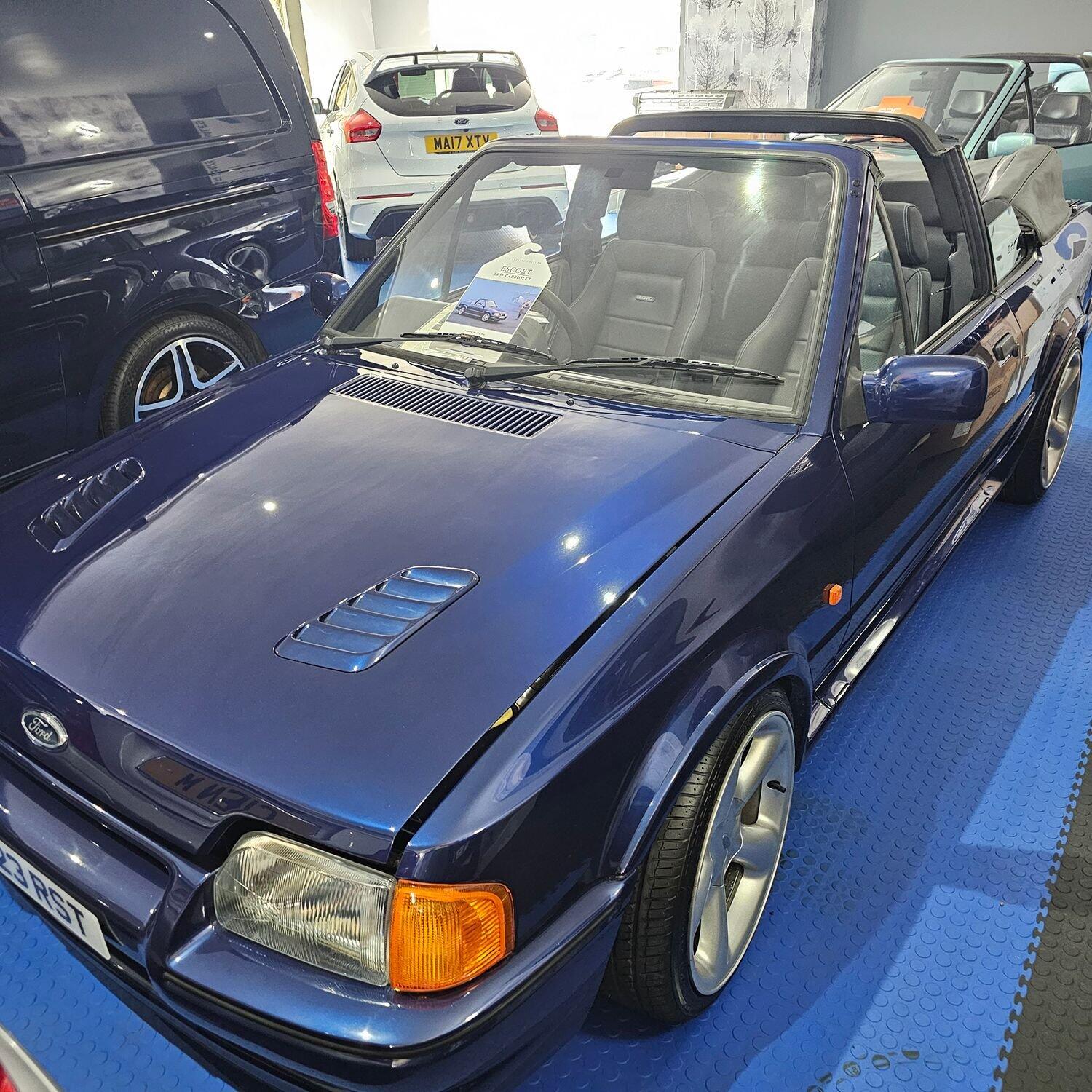 Used Ford Escort 1990 for sale - 76793222: Photo 13