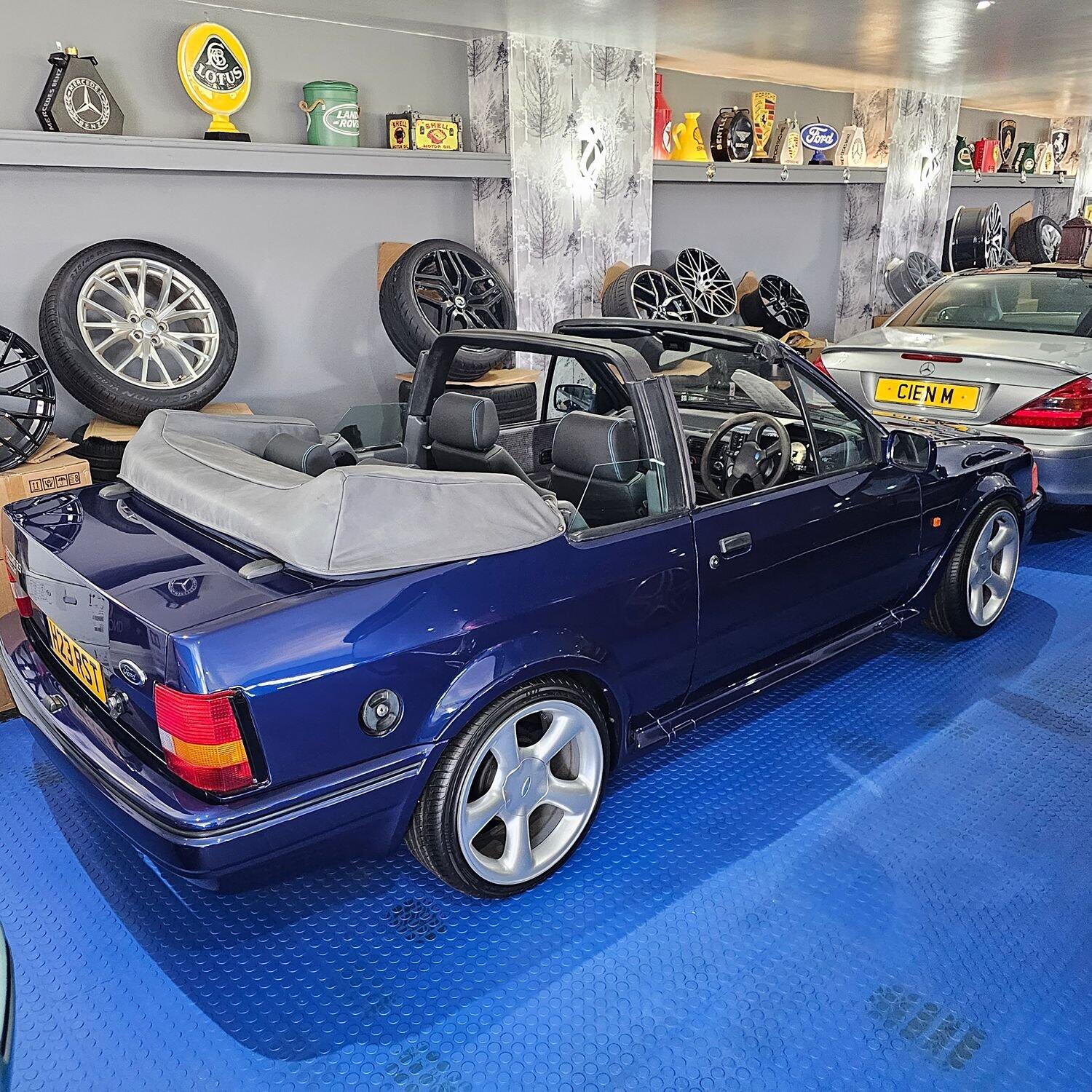 Used Ford Escort 1990 for sale - 76793222: Photo 17