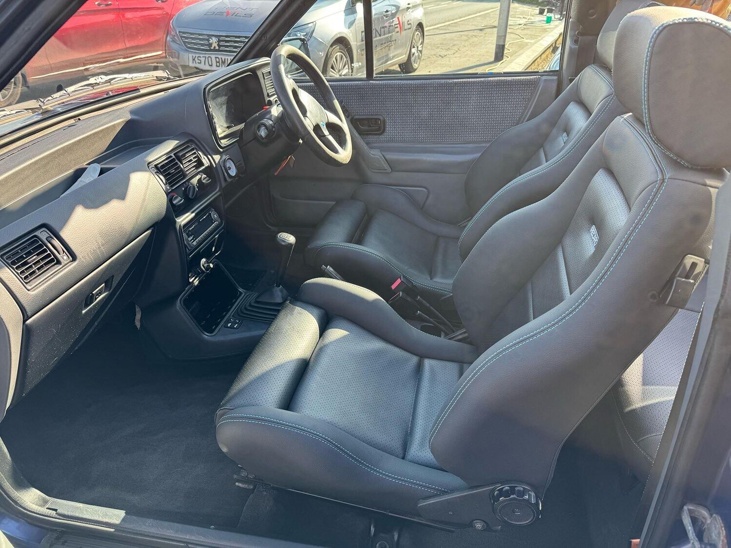 Used Ford Escort 1990 for sale - 76793222: Photo 23