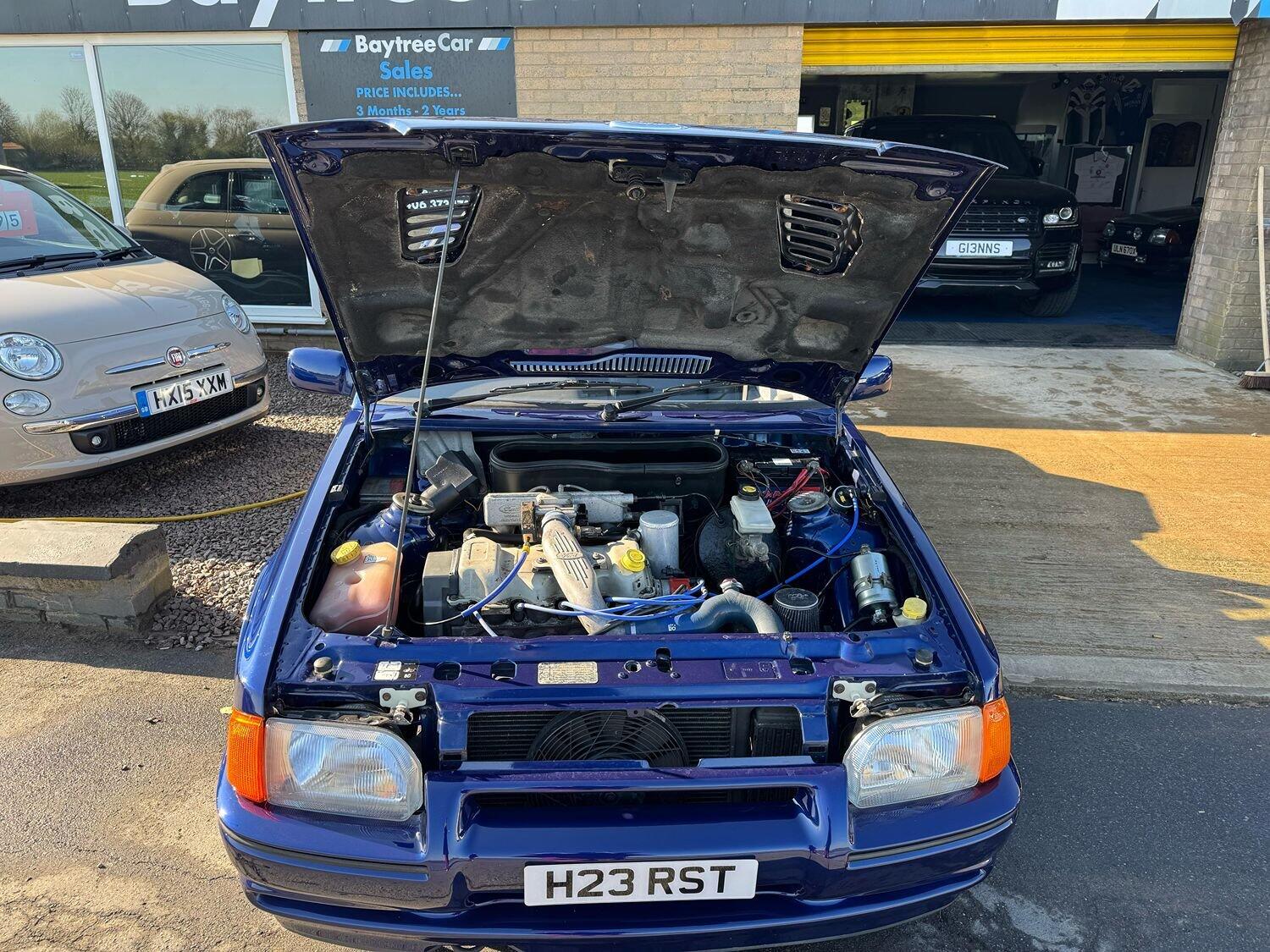 Used Ford Escort 1990 for sale - 76793222: Photo 25