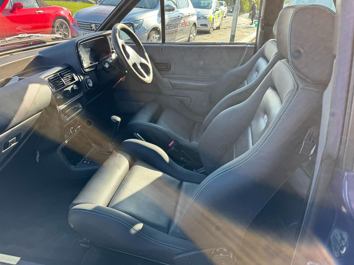 Used Ford Escort 1990 for sale - 76793222: Photo 29