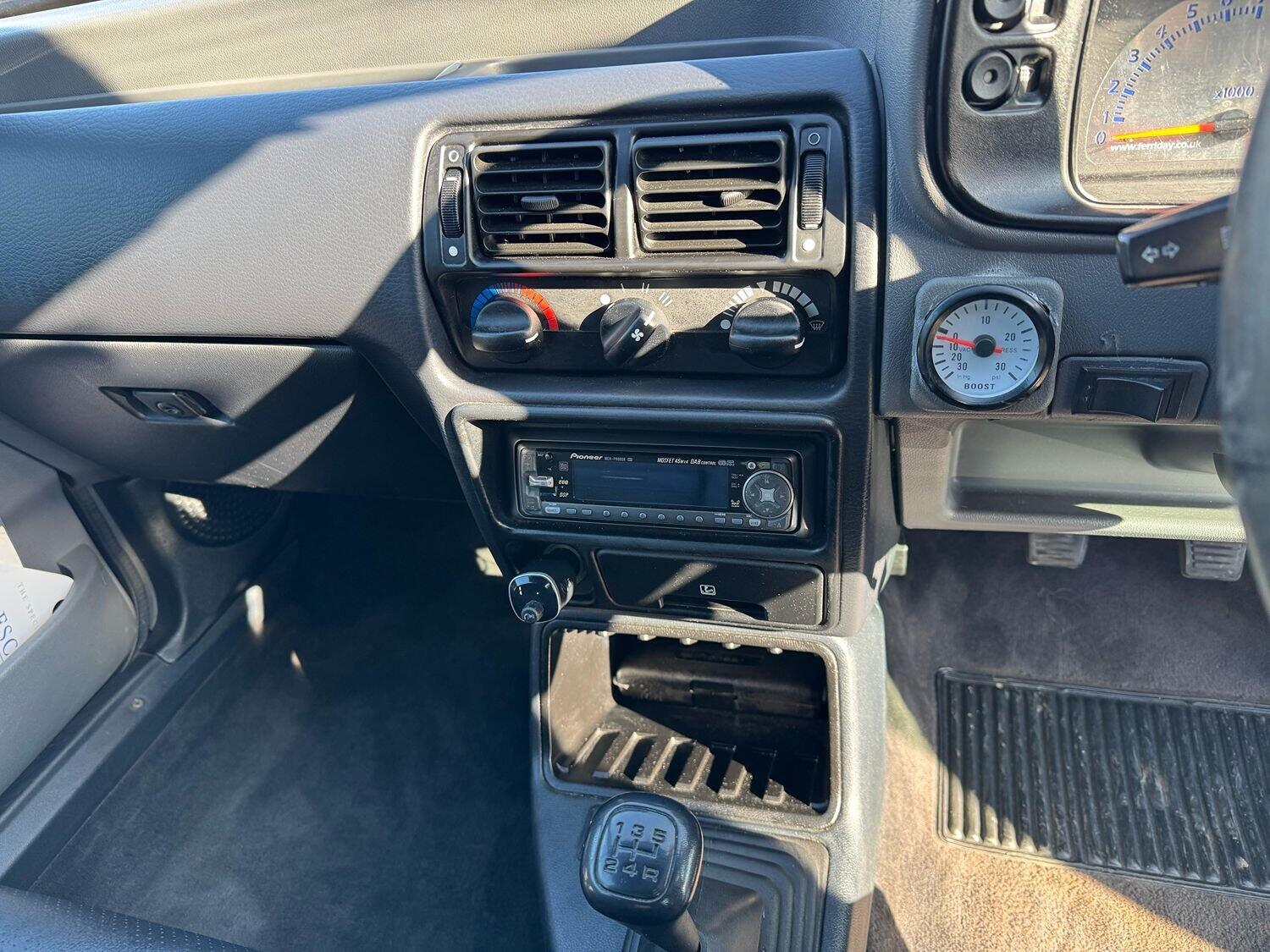 Used Ford Escort 1990 for sale - 76793222: Photo 31