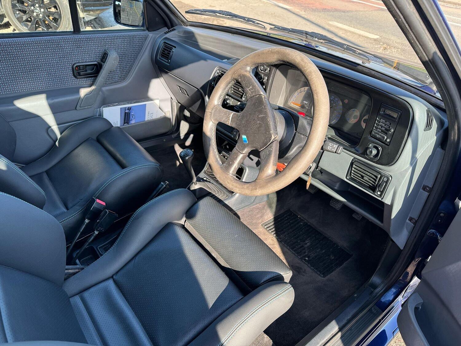 Used Ford Escort 1990 for sale - 76793222: Photo 34