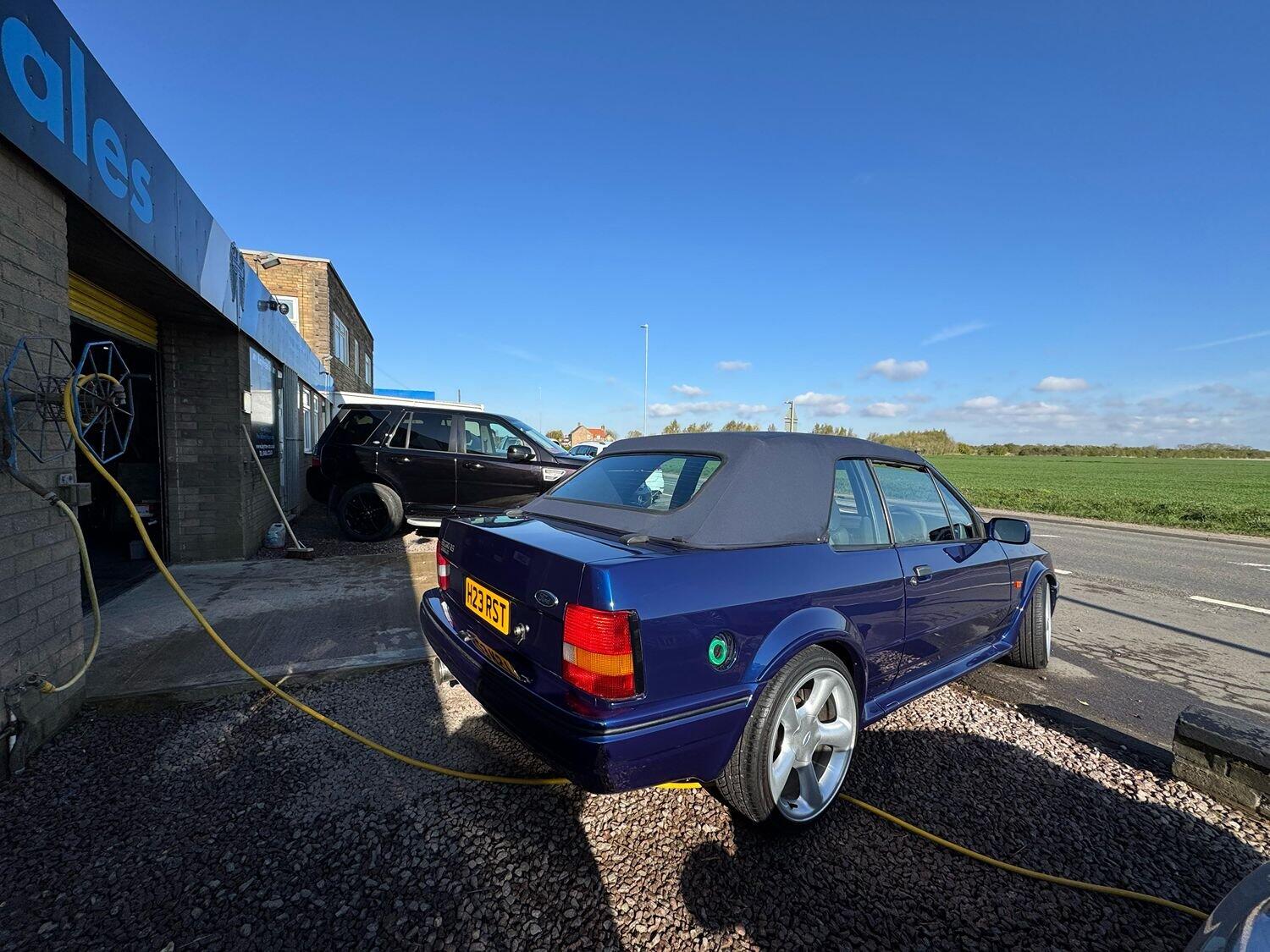 Used Ford Escort 1990 for sale - 76793222: Photo 36