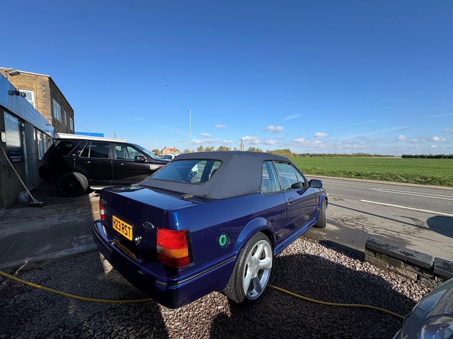 Used Ford Escort 1990 for sale - 76793222: Photo 38