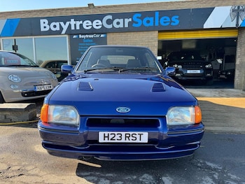 Used Ford Escort 1990 for sale - 76793222: Photo