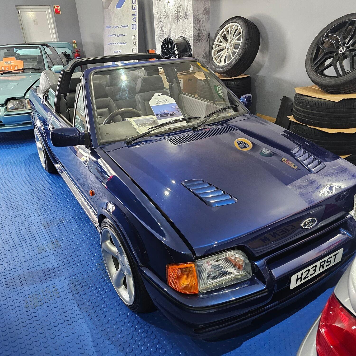 Used Ford Escort 1990 for sale - 76793222: Photo 4