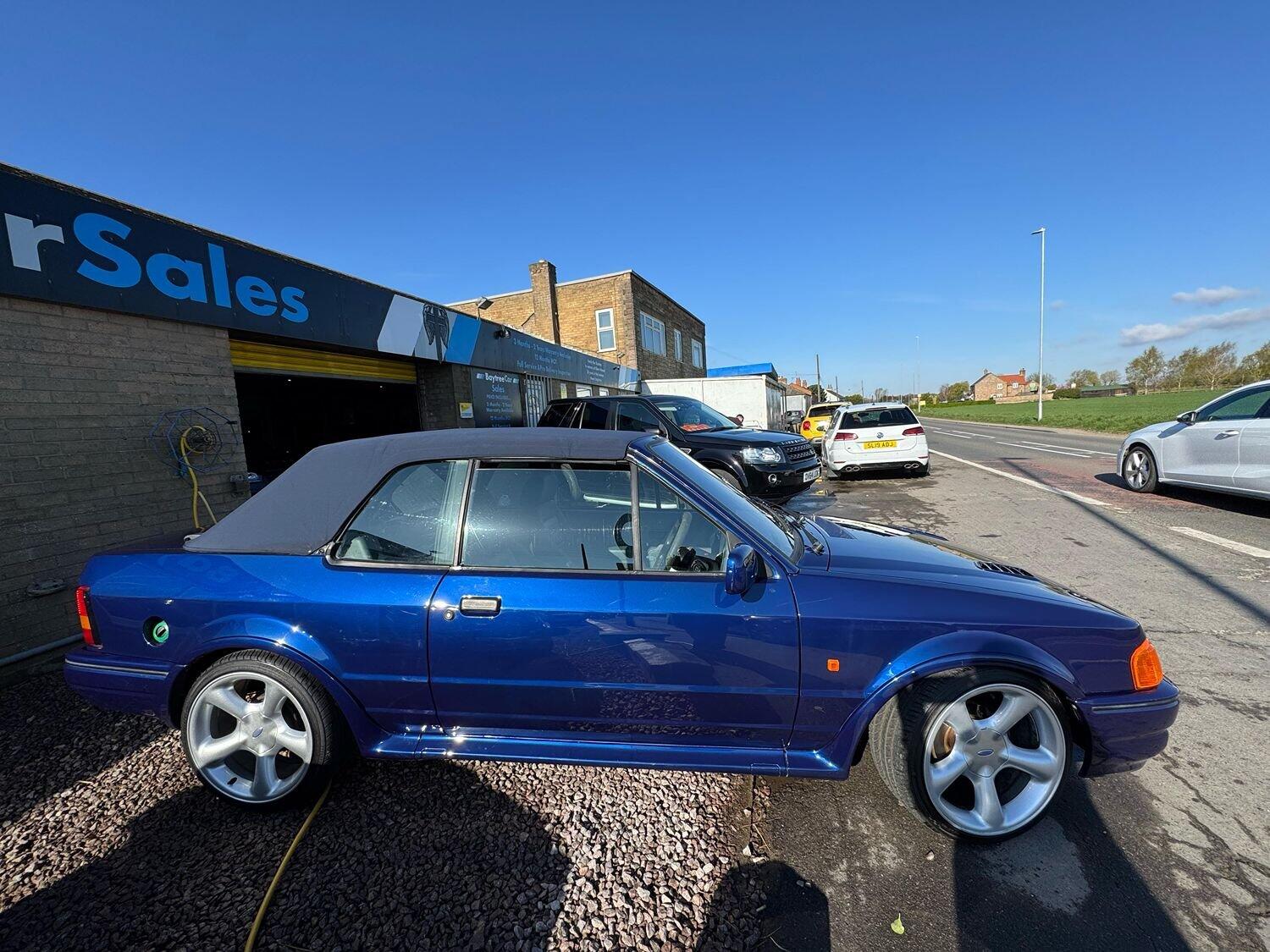 Used Ford Escort 1990 for sale - 76793222: Photo 40