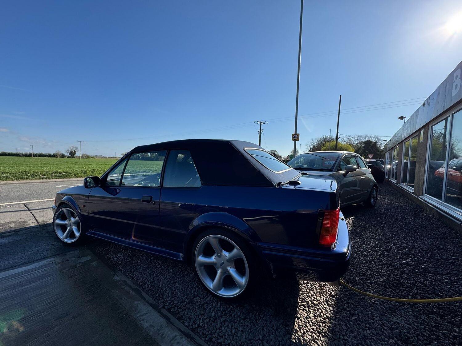 Used Ford Escort 1990 for sale - 76793222: Photo 42