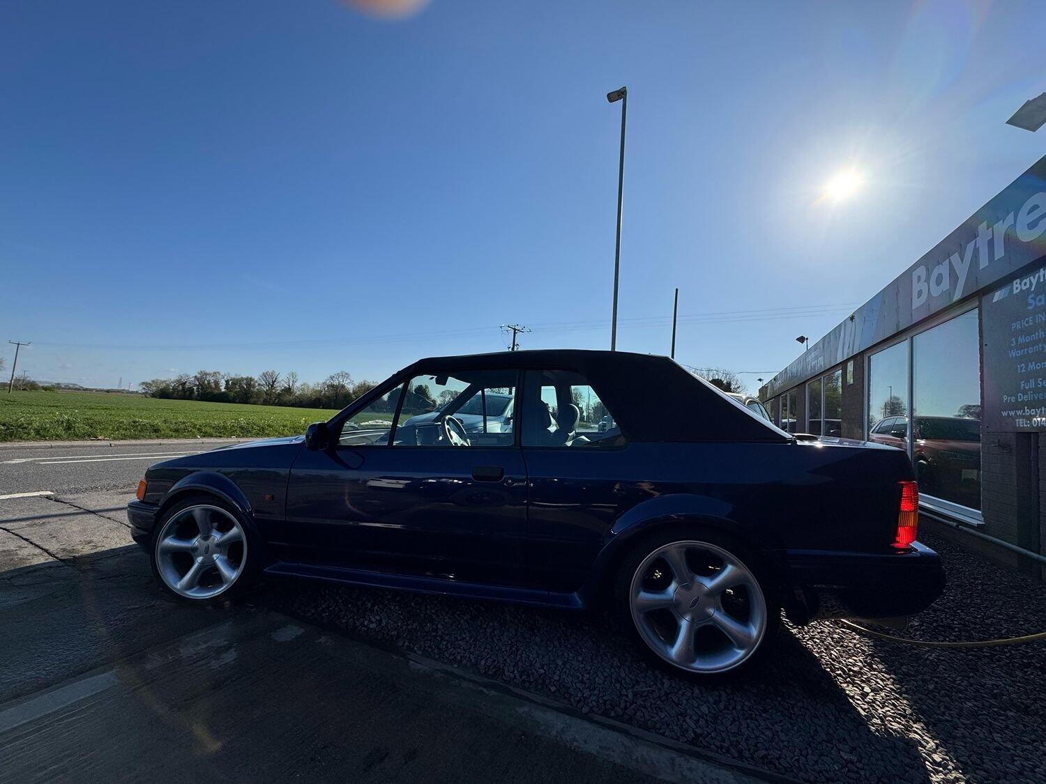 Used Ford Escort 1990 for sale - 76793222: Photo 46