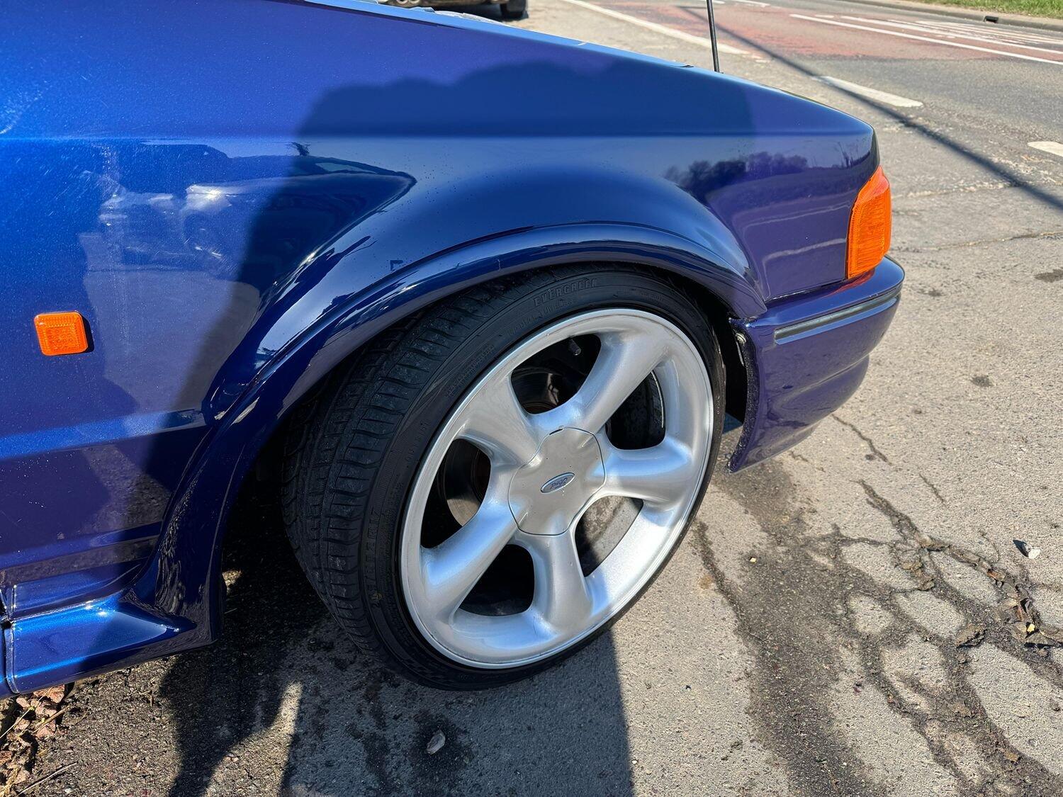 Used Ford Escort 1990 for sale - 76793222: Photo 5