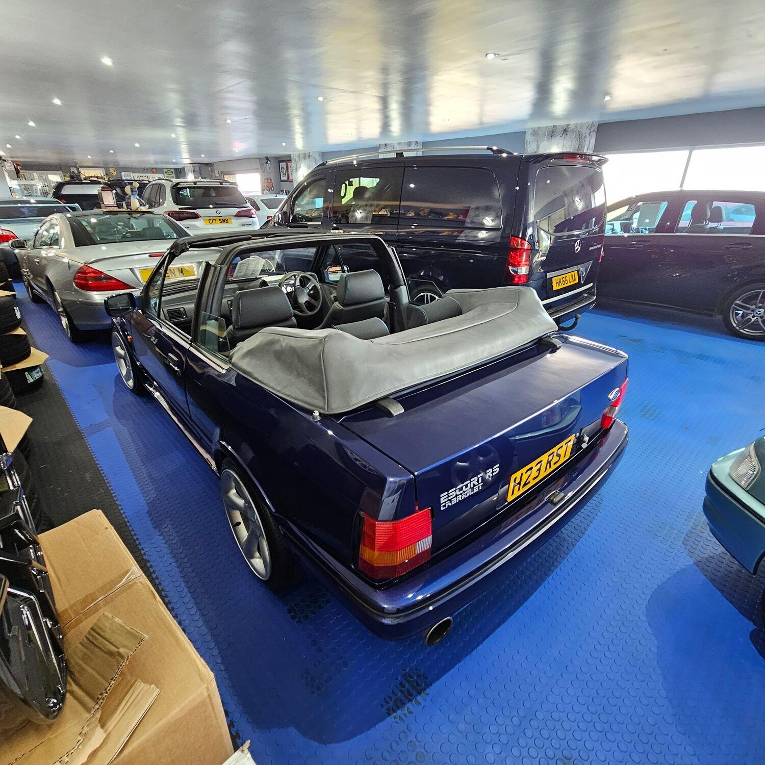 Used Ford Escort 1990 for sale - 76793222: Photo 8