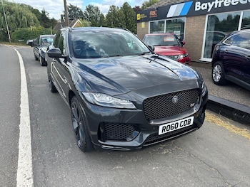 Jaguar - F-Pace