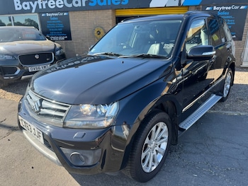 Used Suzuki Grand Vitara 2013 for sale - 79500561: Photo