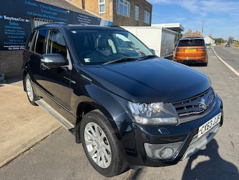 Used Suzuki Grand Vitara 2013 for sale - 79500561: Photo