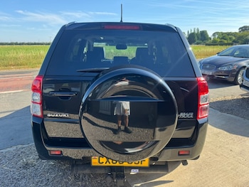 Used Suzuki Grand Vitara 2013 for sale - 79500561: Photo