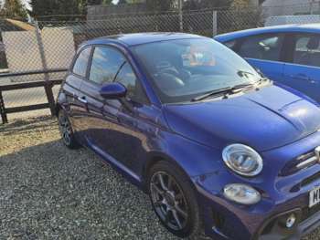 Used Abarth 595 2016 for sale - 74474669: Photo