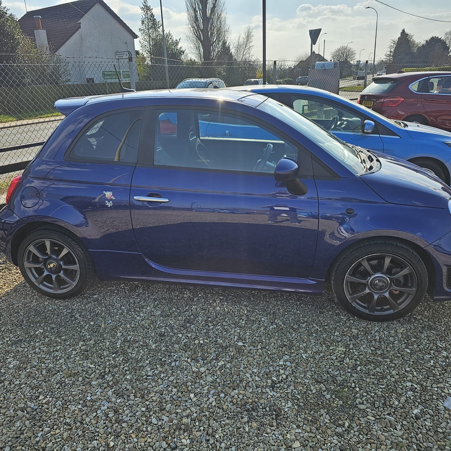 Vehicle 3