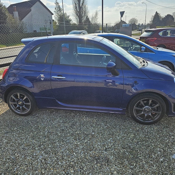 Used Abarth 595 2016 for sale - 74474669: Photo 3