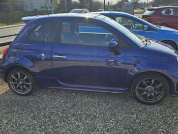 Used Abarth 595 2016 for sale - 74474669: Photo