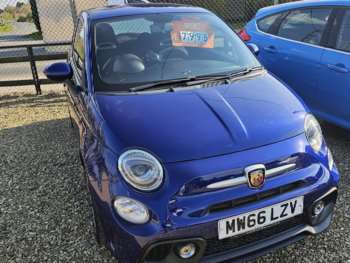 Used Abarth 595 2016 for sale - 74474669: Photo