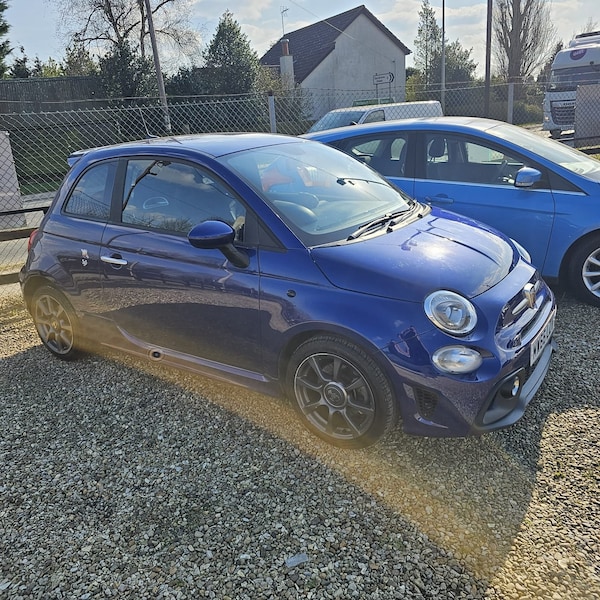 Used Abarth 595 2016 for sale - 74474669: Photo 5