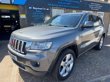 Used Jeep Grand Cherokee 2012 for sale - 79507777: Photo