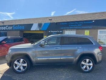 Used Jeep Grand Cherokee 2012 for sale - 79507777: Photo
