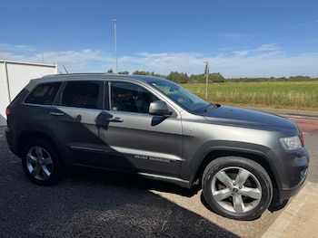 Used Jeep Grand Cherokee 2012 for sale - 79507777: Photo
