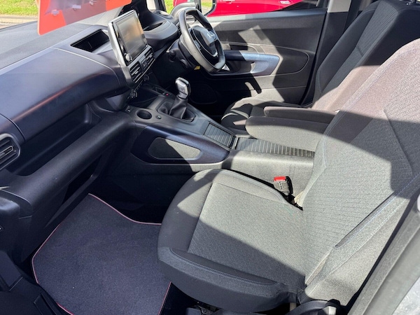Used Peugeot Rifter 2019 for sale - 76107272: Photo 10