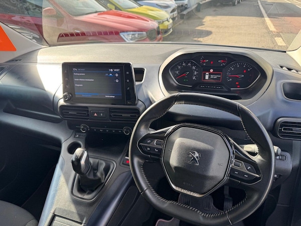 Used Peugeot Rifter 2019 for sale - 76107272: Photo 14