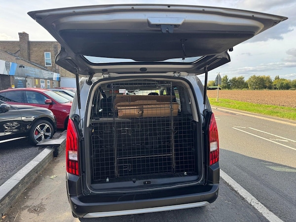 Used Peugeot Rifter 2019 for sale - 76107272: Photo 16