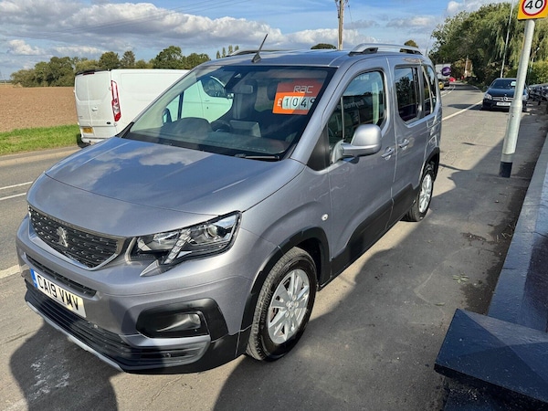 Used Peugeot Rifter 2019 for sale - 76107272: Photo 18