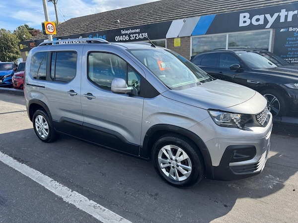 Used Peugeot Rifter 2019 for sale - 76107272: Photo 1