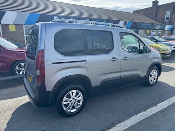 Used Peugeot Rifter 2019 for sale - 76107272: Photo 4