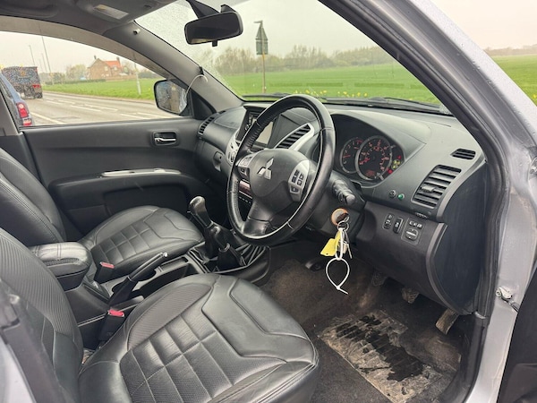 Used Mitsubishi L200 2014 for sale - 74067452: Photo 15