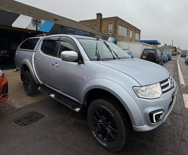 Used Mitsubishi L200 2014 for sale - 74067452: Photo 1