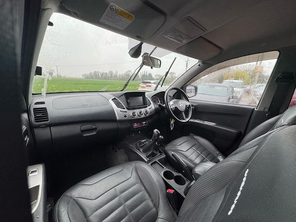 Used Mitsubishi L200 2014 for sale - 74067452: Photo 21