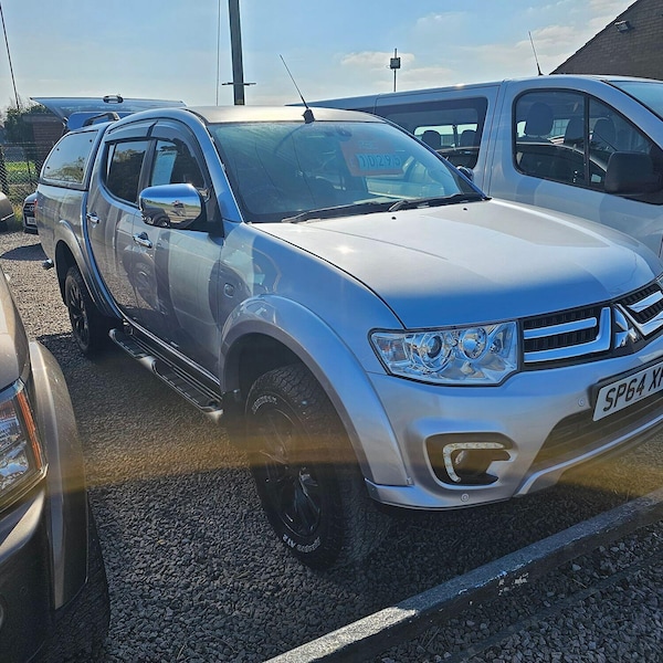 Used Mitsubishi L200 2014 for sale - 74067452: Photo 2