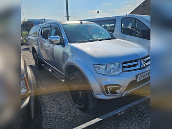 Used Mitsubishi L200 2014 for sale - 74067452: Photo