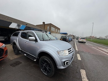 Used Mitsubishi L200 2014 for sale - 74067452: Photo