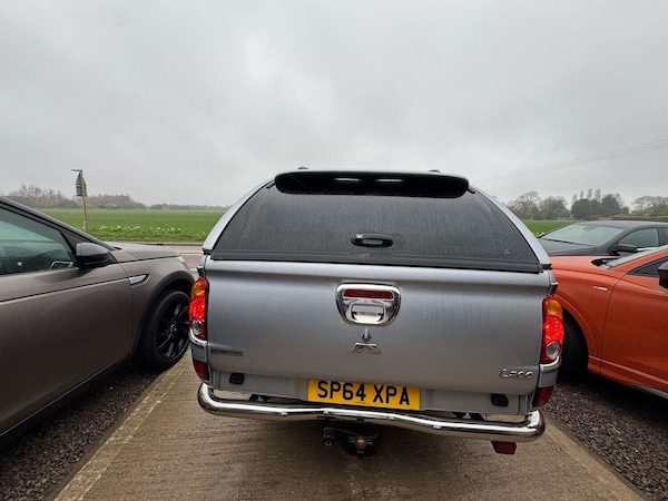 Used Mitsubishi L200 2014 for sale - 74067452: Photo 4