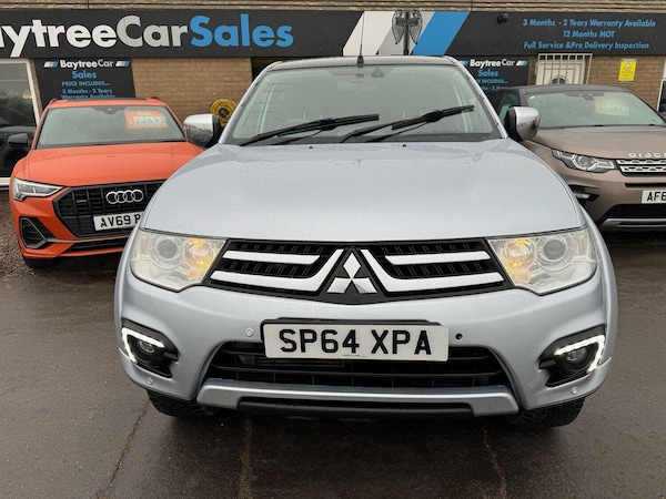 Used Mitsubishi L200 2014 for sale - 74067452: Photo 7