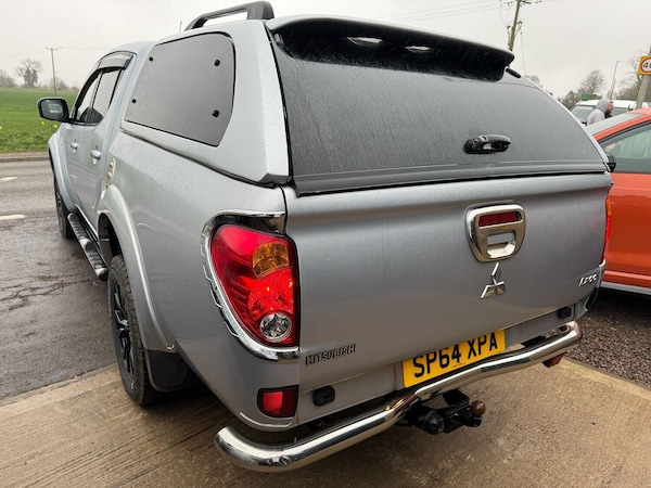 Used Mitsubishi L200 2014 for sale - 74067452: Photo 8