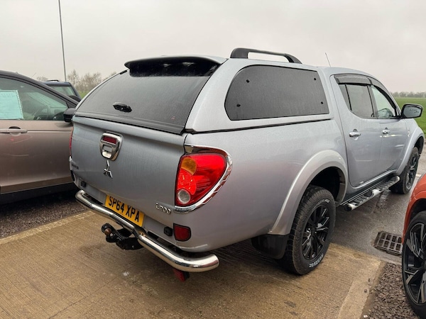 Used Mitsubishi L200 2014 for sale - 74067452: Photo 9