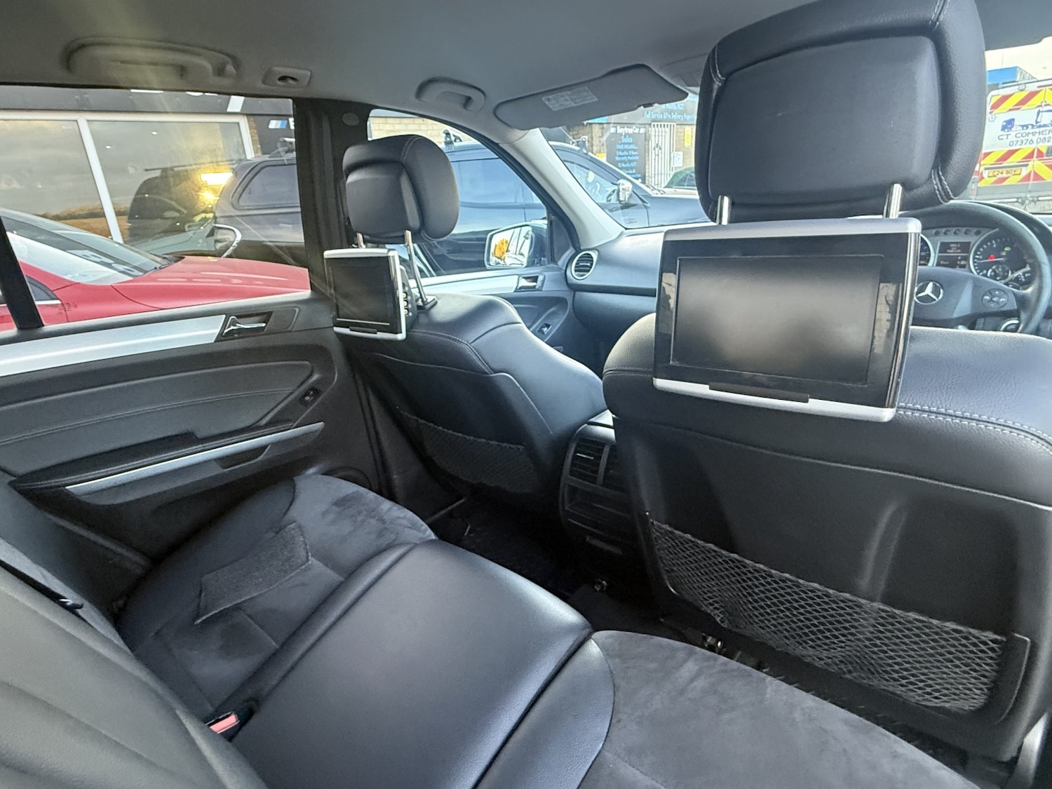 Used Mercedes-Benz M Class 2010 for sale - 76911061: Photo 18