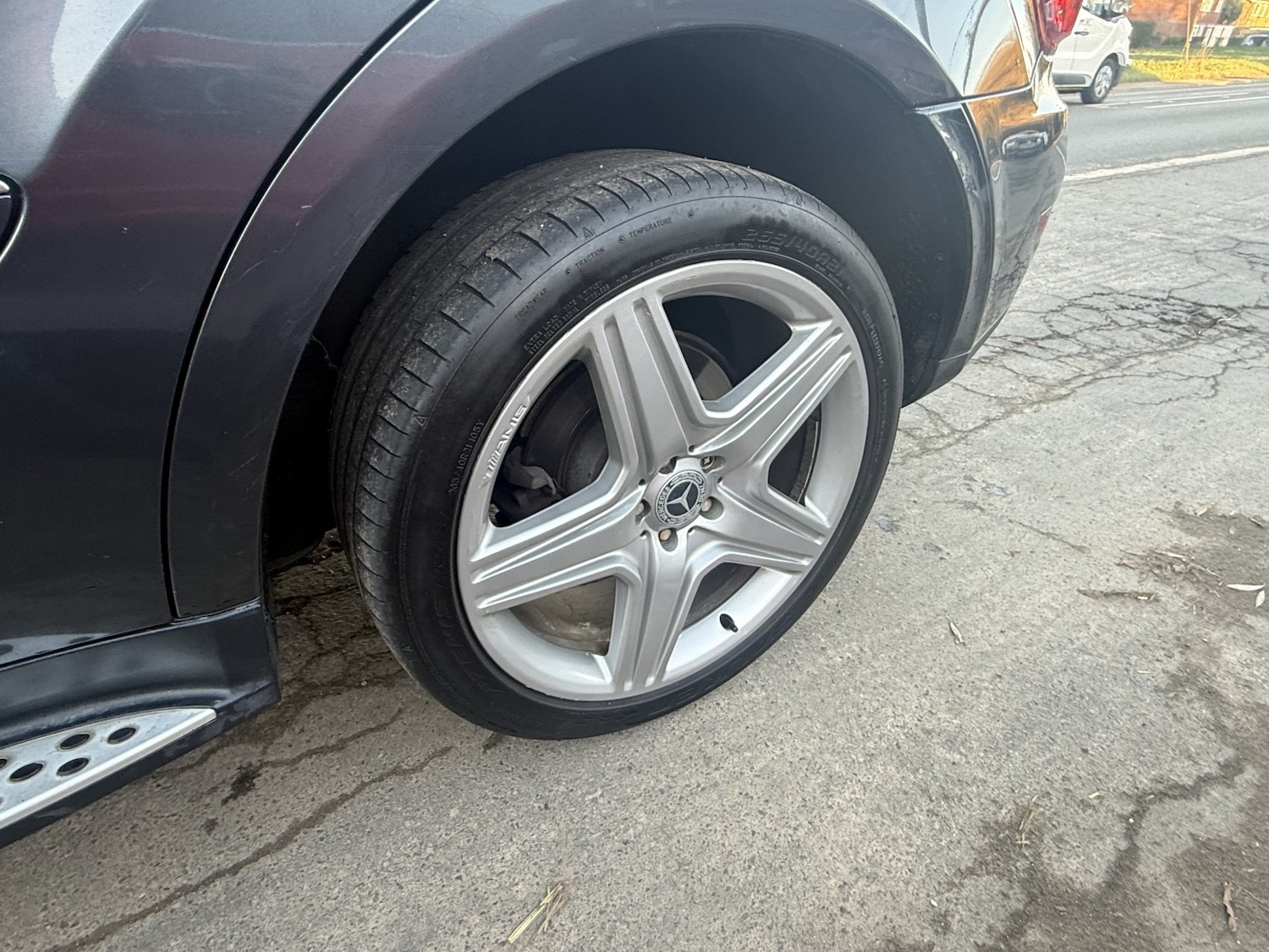 Used Mercedes-Benz M Class 2010 for sale - 76911061: Photo 26