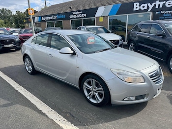 Used Vauxhall Insignia 2012 for sale - 75718320: Photo
