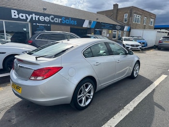 Used Vauxhall Insignia 2012 for sale - 75718320: Photo