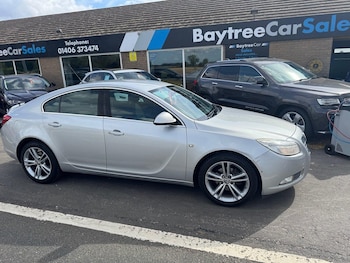 Used Vauxhall Insignia 2012 for sale - 75718320: Photo